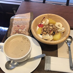 用戶對於上島珈琲店 四ツ橋店的評論圖