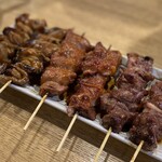 用户对于やきとんやんぐ セカンド NAKANO的评论图