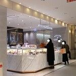 用户对于アトリエ ドゥ ゴディバ 博多阪急店的评论图
