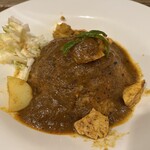 用户对于カラヒカレー的评论图