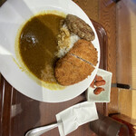 用戶對於カレーショップ C&C 渋谷店的評論圖