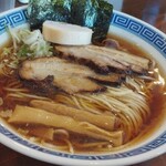 用户对于煮干ラーメン 北栄的评论图