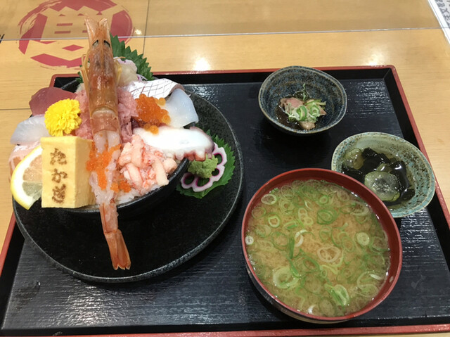 用户对于高木鮮魚店 アルプラザ城陽店的评论高清图