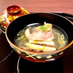 用戶對於京懐石 みのきち 新宿住友店的評論圖