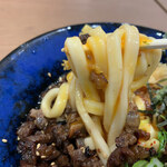 用戶對於えびすやうどん 博多 イオンモール香椎浜店的評論圖
