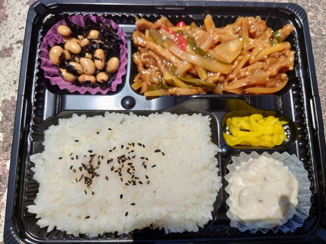 用戶對於弁当のもりや 安立店的評論高清圖