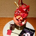 用戶對於パティスリー カフェ デリーモ  梅田店的評論圖