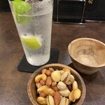 用户对于自家製レモンサワー・リキュール専門店Limon Salud的评论图