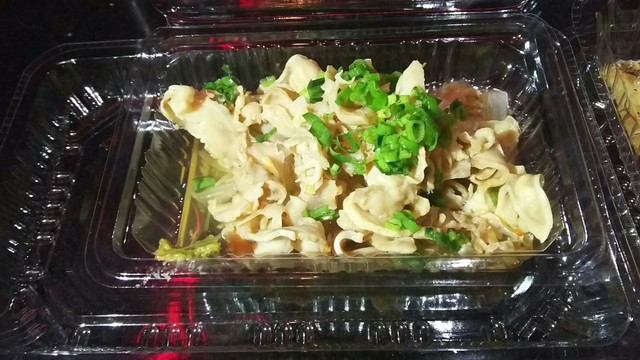 用戶對於梟 中洲店的評論高清圖