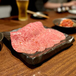 用戶對於炭火焼肉 ふちおか的評論圖