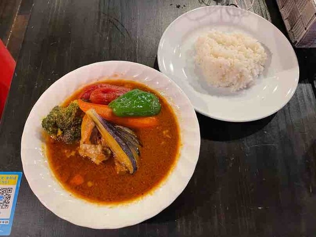 用戶對於スープカレーカムイ 2号店的評論高清圖