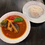 用戶對於スープカレーカムイ 2号店的評論圖