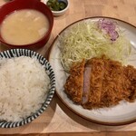 用戶對於とんかつ檍 蒲田本店的評論圖