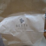 用戶對於BERTH COFFEE的評論圖