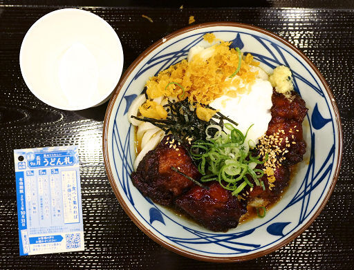 User's recommendation image for 丸亀製麺 梅田店