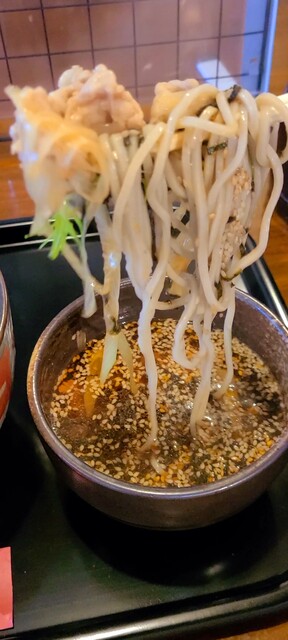 用户对于帯広 そば処 カブト的评论高清图