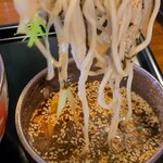 用户对于帯広 そば処 カブト的评论图