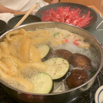 User's review image for しゃぶ扇 ヘップナビオ店