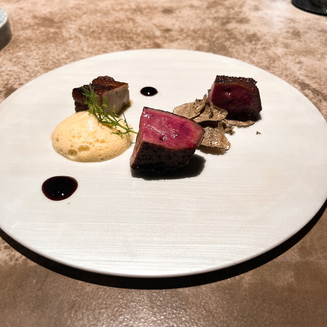 User's recommendation image for 神戸牛炉釜ステーキ GINZA KOKO炉