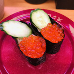 用户对于スシロー 伊都店的评论图