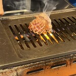 用戶對於焼肉家 てっちゃん的評論圖