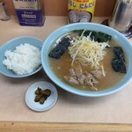 用戶對於とんとんラーメン的評論圖