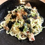 用戶對於下川六〇酵素卵と北海道小麦の生パスタ 麦と卵 笹塚店的評論圖