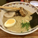 User's review image for 千年ラーメン