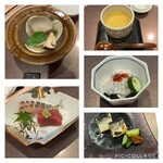 用户对于鮨 彩月 大阪梅田店的评论图