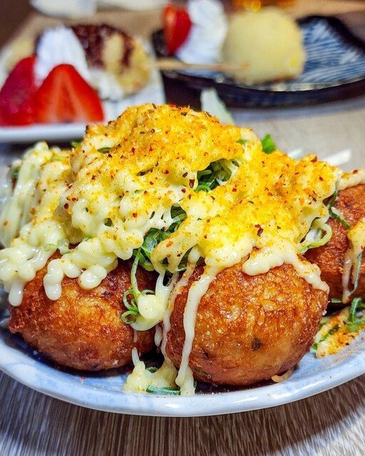User's recommendation image for 串カツ酒場 梅田スタンド 梅田ネオン横丁