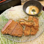 用戶對於牛カツ京都勝牛 梅田店的評論圖