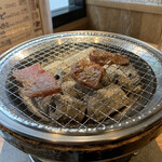 用戶對於焼肉ホルモン 牛蔵 京橋店的評論圖