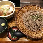 用户对于おらが蕎麦 京都AVANTI店的评论图
