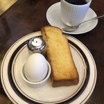 用户对于星乃珈琲店 札幌伏古店的评论图