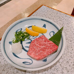 用戶對於焼肉の吉田 本店的評論圖
