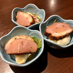 用戶對於地鶏食べ放題 完全個室 ごちそうさん 上野店的評論圖