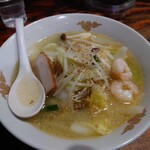 User's review image for らーめん泰我