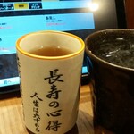 用戶對於炭火焼干物定食 しんぱち食堂 天神パルコ店的評論圖