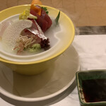 用戶對於Restaurant&Bar 銀座 SAKURA的評論圖