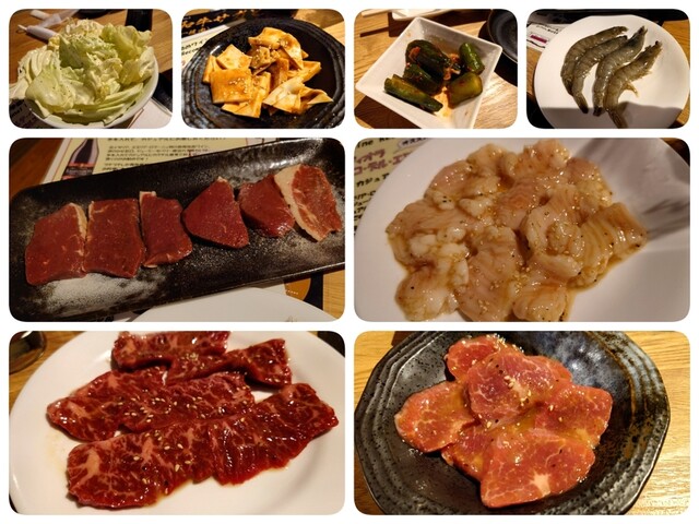 用户对于焼肉すず屋的评论高清图