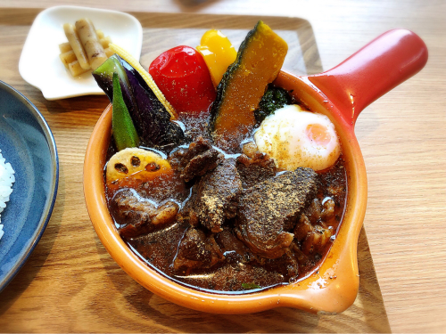 User's review image for 土鍋スープカレー 近江屋清右衛門