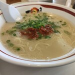 用戶對於一味ラーメン 久留米合川店的評論圖