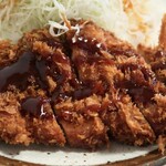 用戶對於とんかつ伊勢  新宿野村ビル店的評論圖