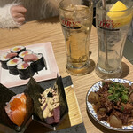 用戶對於大衆すし酒処 うおしん酒場的評論圖
