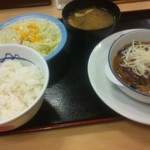 User's review image for 松屋 京成立石店