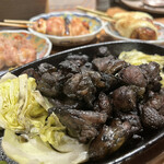 用戶對於焼き鳥 備長炭と宮崎地鶏専門 TORA鶏YA的評論圖