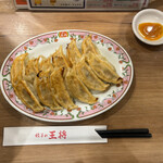 用戶對於餃子の王将 エクスプレス アトレ秋葉原店的評論圖