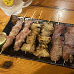 User's review image for やきとりぶなん