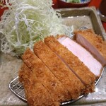 用戶對於とんかつ ぶぅたろう的評論圖