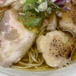 用戶對於Homemade Ramen 麦苗 COREDO室町店的評論圖